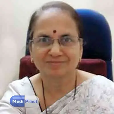 Dr. Sandhya Rajan Pandit Profile Picture