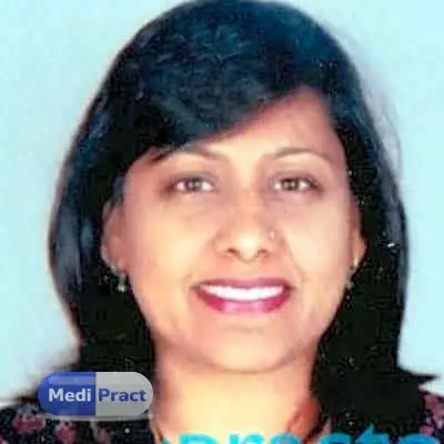 Dr. Sandhya Ramanujam Profile Picture
