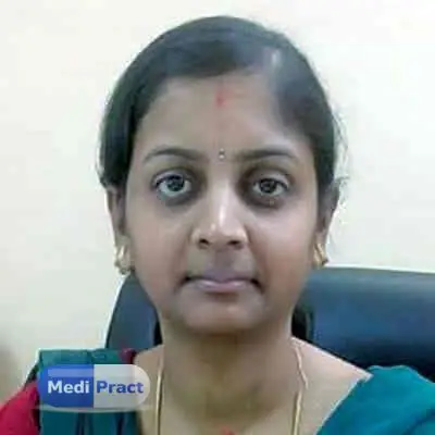 Dr. Sandhya Rani S Profile Picture