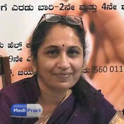 Dr. Sandhya Ravi Profile Picture