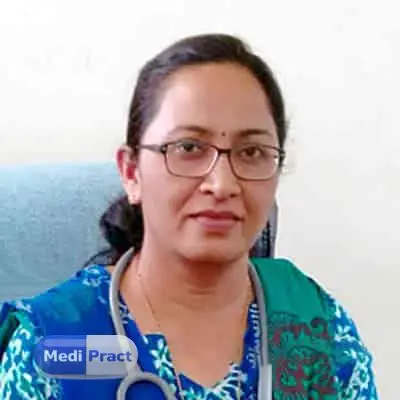 Dr. Sandhya Shanarrao Profile Picture