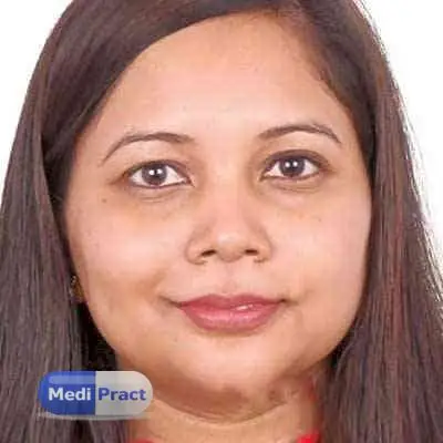Dr. Sandhyarani K Profile Picture