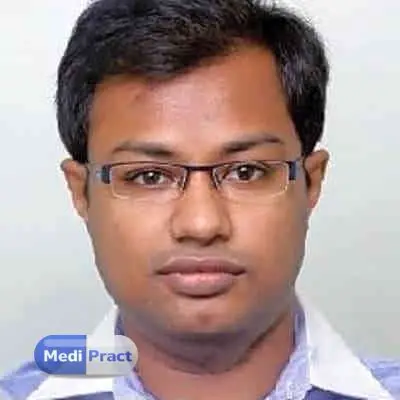 Dr. Sandip Barman Profile Picture