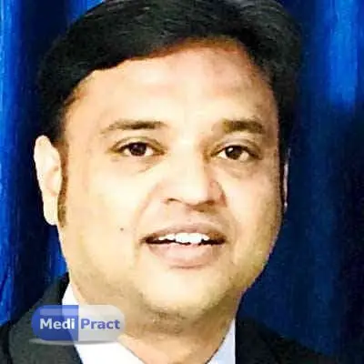 Dr. Sandip Bhavsar Profile Picture