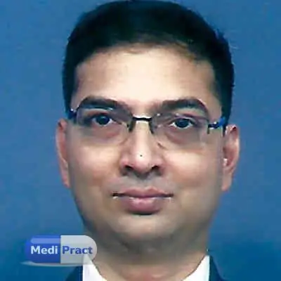 Dr. Sandip Bhurke Profile Picture