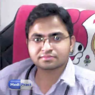 Dr. Sandip D. Parmar Profile Picture