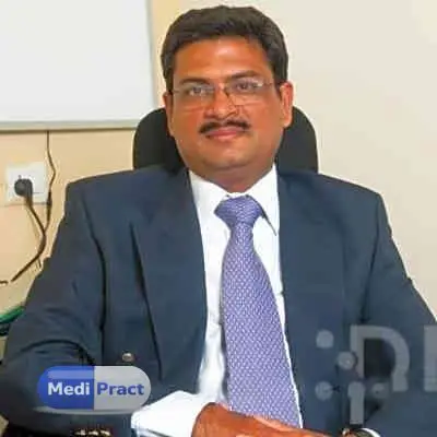 Dr. Sandip Fulpagare Profile Picture