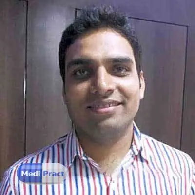 Dr. Sandip G Patel Profile Picture