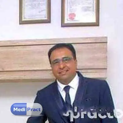 Dr. Sandip Gohil Profile Picture