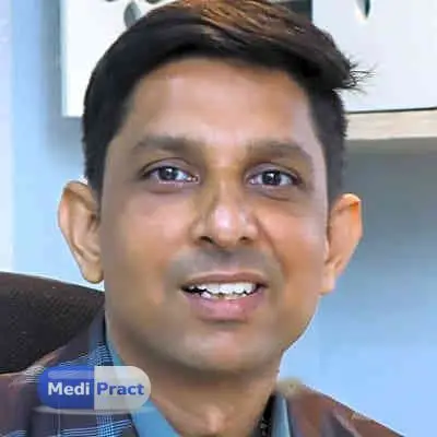 Dr. Sandip I Patel Profile Picture