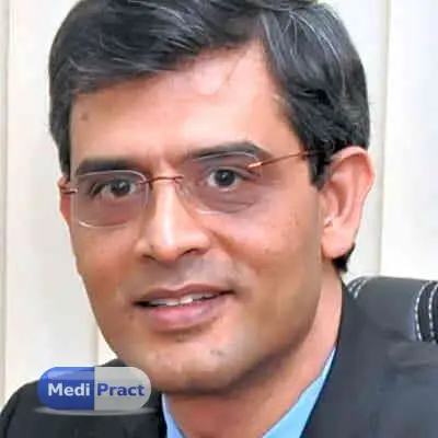 Dr. Sandip Jain Profile Picture