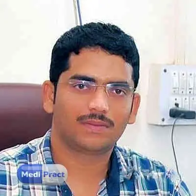 Dr. Sandip Kailasrao Gaikwad Profile Picture