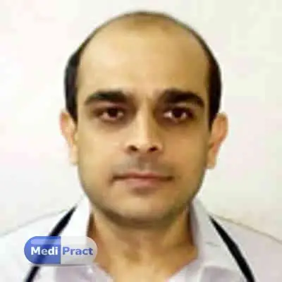 Dr. Sandip Khakharia Profile Picture