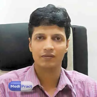 Dr. Sandip Korde Profile Picture