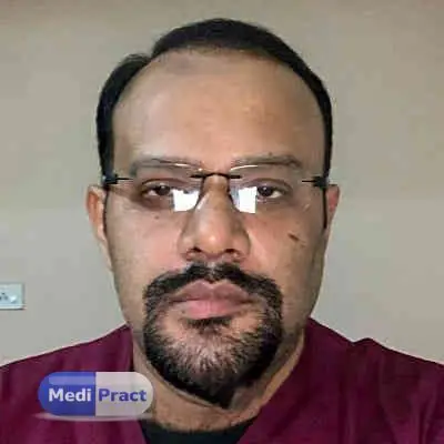 Dr. Sandip Kumar Nath Profile Picture