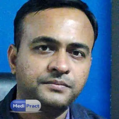 Dr. Sandip M. Patel Profile Picture