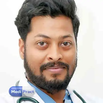 Dr. Sandip Manna Profile Picture