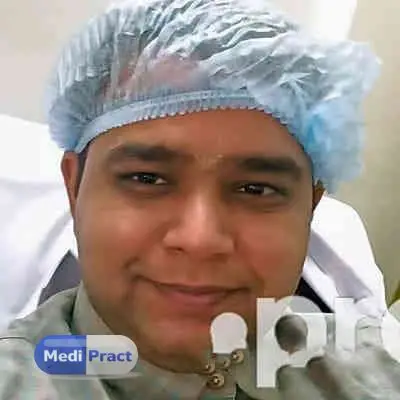 Dr. Sandip Mishra Profile Picture