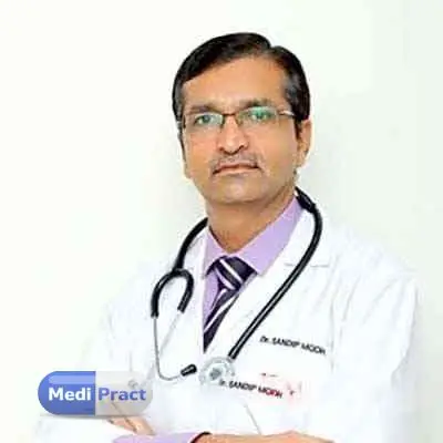 Dr. Sandip Modh Profile Picture