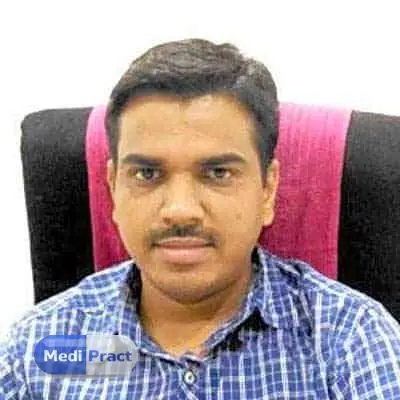 Dr. Sandip P Kade Profile Picture