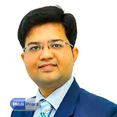 Dr. Sandip P Shah Profile Picture