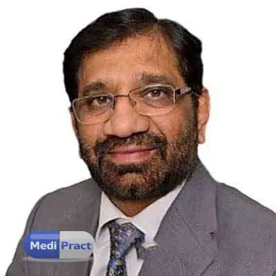 Dr. Sandip Patel Profile Picture