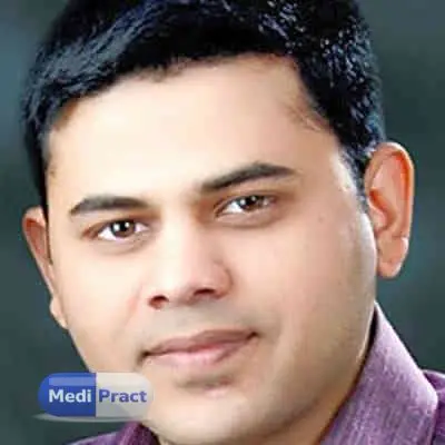 Dr. Sandip R. Patil Profile Picture
