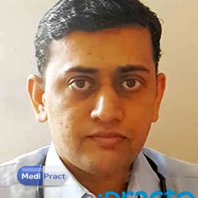 Dr. Sandip R.Patil Profile Picture