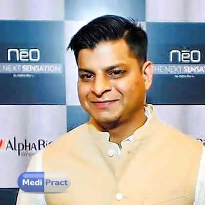 Dr. Sandip Rajan Profile Picture