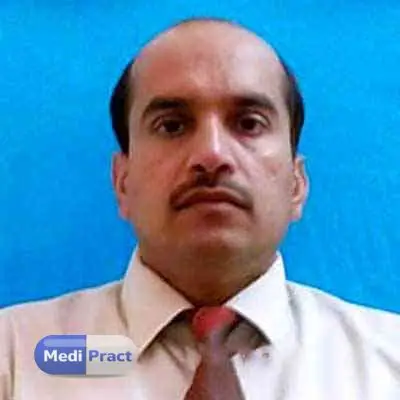 Dr. Sandip Sudhakar Sheth Profile Picture