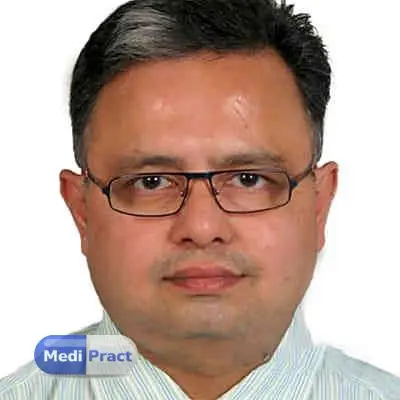 Dr. Sandip Vyas Profile Picture
