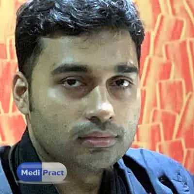 Dr. Sandipan Saha Profile Picture