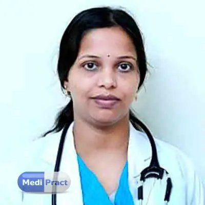 Dr. Sandya. P Profile Picture