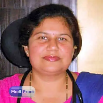 Dr. Sandya Pantoji Kulkarni Profile Picture