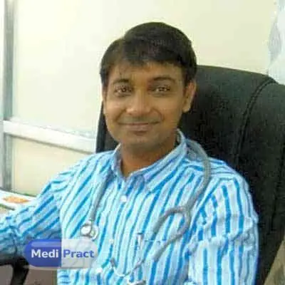 Dr. Sanesh Garde Profile Picture