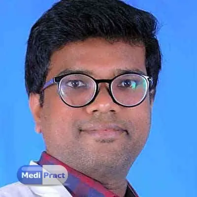 Dr. Sanganand Gavle Profile Picture