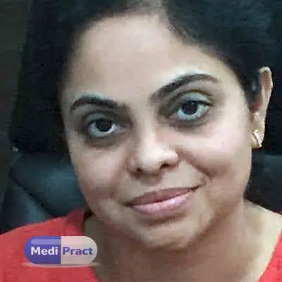 Dr. Sangeeta A. Raut Profile Picture