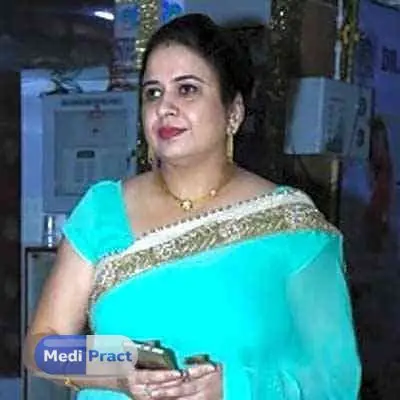 Dr. Sangeeta Chaudhary Profile Picture