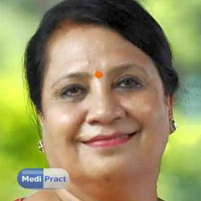 Dr. Sangeeta Milap Profile Picture