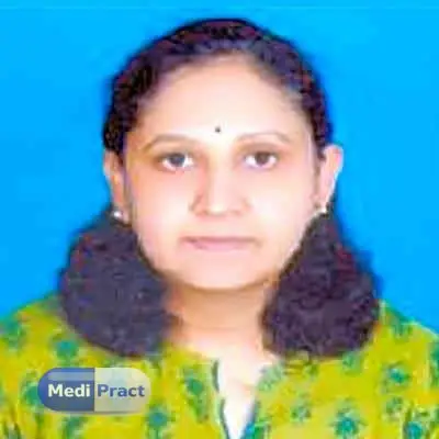 Dr. Sangeeta Mudaliar Profile Picture