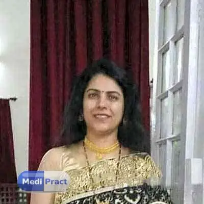 Dr. Sangeeta Pahuja Profile Picture