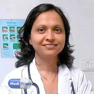 Dr. Sangeeta Raodeo Profile Picture