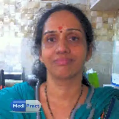 Dr. Sangeeta S.Agrawal Profile Picture