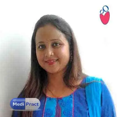 Dr. Sangeeta Saha Profile Picture
