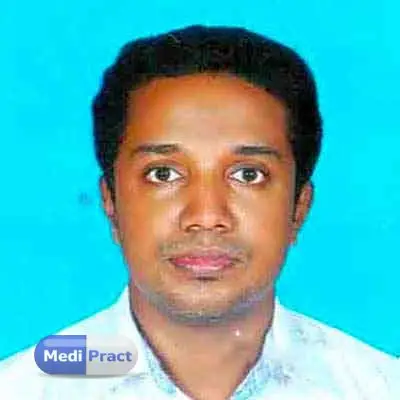 Dr. Sangeeth Sasidharan Profile Picture
