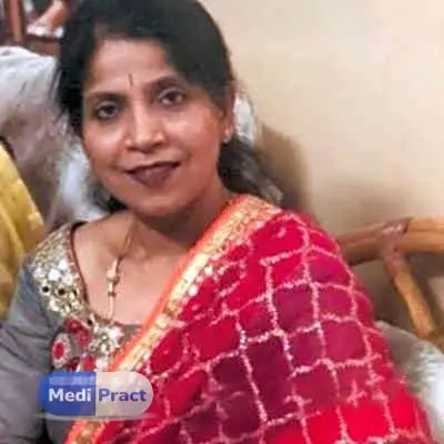 Dr. Sangeetha Arivazhagan Profile Picture