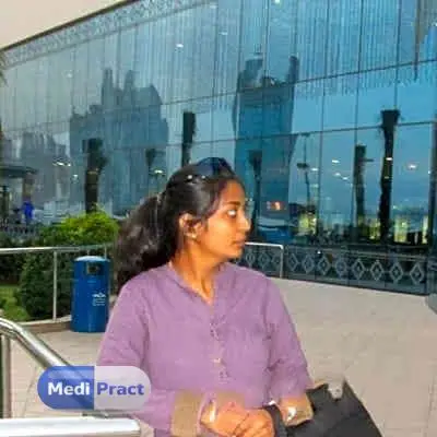 Dr. Sangeetha G Santhosh Profile Picture