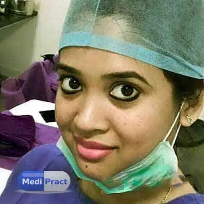 Dr. Sangeetha Jaganathan Profile Picture