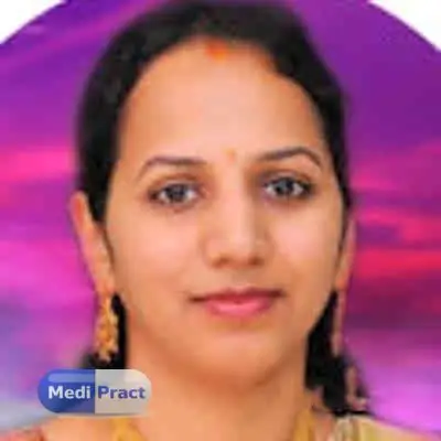 Dr. Sangeetha. M.J Profile Picture