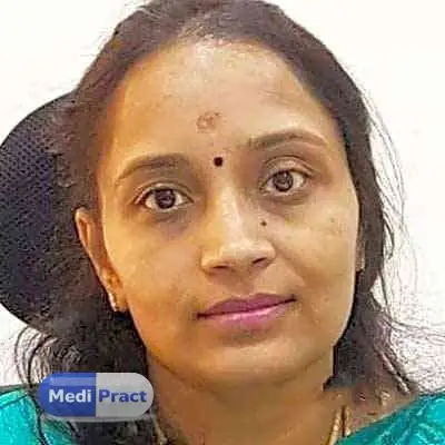 Dr. Sangeetha Madhusudhanan Profile Picture